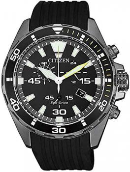 Citizen Eco-Drive Marina Chronograph Sports Men's Watch