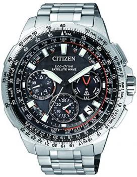 Citizen Mens Watch Eco-Drive Satellite Wave Analog Sport Solar CC9020-54E