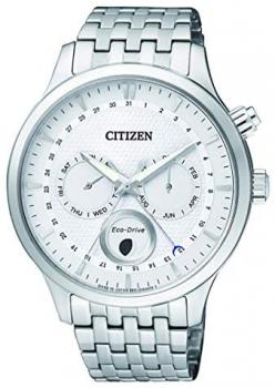 Citizen Classic Quartz White Dial Mens Watch AP1050-56A