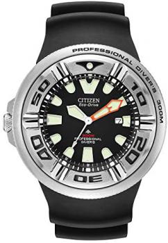 Citizen Men's Eco-Drive Promaster Diver Watch with Date, BJ8050-08E