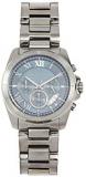 Michael Kors Men's Brecken Watch, 44mm, Gunmetal, One Size