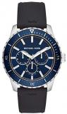 Michael Kors Men's Cunningham Multifunction Stainless Steel Watch MK7160