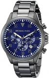 Michael Kors Men's Gage Gunmetal Watch MK8443