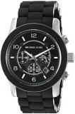 Michael Kors Men's Runway Black Watch MK8107