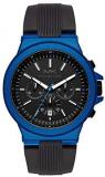 Michael Kors Dylan Stainless Steel Chronograph Watch