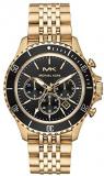 Michael Kors Bayville Chronograph Stainless Steel Watch