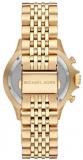Michael Kors Bayville Chronograph Stainless Steel Watch