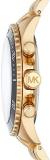Michael Kors Bayville Chronograph Stainless Steel Watch