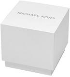 Michael Kors Chronograph Ladies Gold Tortoise Watch MK5246