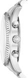 Michael Kors Lexington Chronograph Stainless Steel Watch