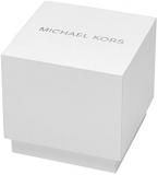Michael Kors Lexington Chronograph Stainless Steel Watch