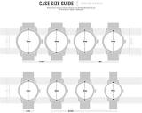 Michael Kors Lexington Chronograph Stainless Steel Watch