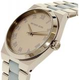 Michael Kors Women's Stainless Steel Casual Watch, Color:Silver-Toned (Model: MK6150)