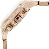 Michael Kors Women's MK5859 - Blair Rosegold with Tort Watch