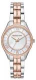 Michael Kors MK3979 Silver Steel 316 L Analog Quartz Woman Watch