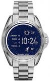 Michael Kors Access, Women&rsquo;s Smartwatch, Bradshaw Stainless Steel, MKT5012