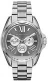 Michael Kors Access, Women&rsquo;s Smartwatch, Bradshaw Stainless Steel, MKT5012