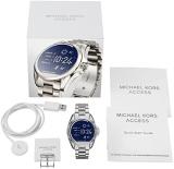 Michael Kors Access, Women&rsquo;s Smartwatch, Bradshaw Stainless Steel, MKT5012
