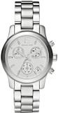 Michael Kors Women's MK5428 Runway Silver Watch