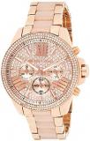 Michael Kors Women's Wren Two-Tone Watch MK6096
