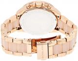Michael Kors Women's Wren Two-Tone Watch MK6096