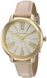 Michael Kors Women's Hartman Pink Watch MK2480