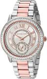 Michael Kors Women's Madelyn Two-Tone Watch MK6288