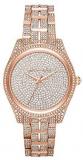 Michael Kors Women's Lauryn Three Hand Quartz Movement Watch