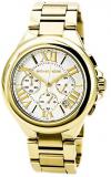 Michael Kors Women's MK5635 Camille Gold Watch