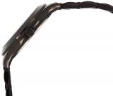 Michael Kors Women's Mini Slim Runway Black Watch MK3587
