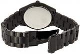 Michael Kors Women's Mini Slim Runway Black Watch MK3587