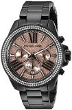 Michael Kors Women's Wren Black Watch MK5879