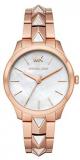 Michael Kors Womens Analogue Quartz Watch with Stainless Steel Strap MK6671