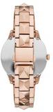 Michael Kors Womens Analogue Quartz Watch with Stainless Steel Strap MK6671