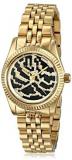 Michael Kors Women's MK3300 - Petite Lexington Gold/Black Watch