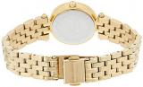 Michael Kors Petite Darci Three-Hand Watch with Glitz Accents, 26mm