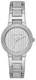 Michael Kors Women's Gabbi Stainless Steel Glitz Watch MK3984