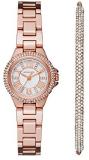 Michael Kors Women's Petite Camille Three-Hand Watch