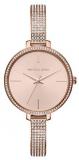 Michael Kors Women's Quartz Watch with Stainless Steel Strap