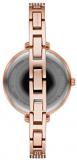 Michael Kors Women's Quartz Watch with Stainless Steel Strap
