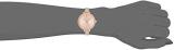Michael Kors Women's Quartz Watch with Stainless Steel Strap