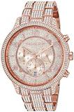 Michael Kors Women's Runway Quartz Watch with Stainless-Steel Strap