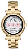 Michael Kors Access Gen 3 Sofie Touchscreen Smartwatch Powered with Wear OS by Google