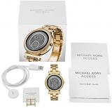Michael Kors Access Gen 3 Sofie Touchscreen Smartwatch Powered with Wear OS by Google