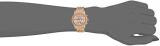 Michael Kors Women's Ritz Rose Gold-Tone Watch MK6077
