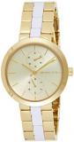Michael Kors Women's Garner Gold-Tone Watch MK6472