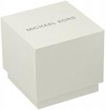 Michael Kors Women's Analog-Quartz Watch with Stainless-Steel Strap, Rose Gold, 19 (Model: MK3673)