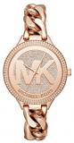 Michael Kors Women'sRose Gold-Tone Watch MK3475