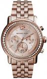 Michael Kors Women's Blair Chronograph Stainless Steel Watch