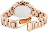 Michael Kors Mini Bradshaw Stainless Steel 36mm Chronograph Watch